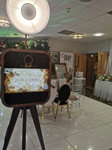 Vintage Photo Booth £350 (save £100)